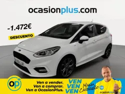 FORD Fiesta 1.1 PFI GLP Trend