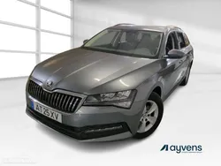 Skoda Superb Break 2.0 TDI Ambition DSG