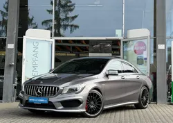 Mercedes-Benz CLA 45 AMG 4MATIC 360ch BVA - OrangeArt - Toit Panoramique - GPS COMAND Online