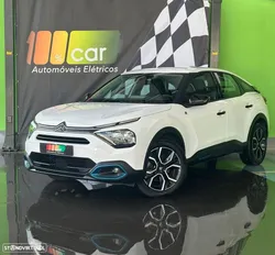 Citroën e-C4 50 kWh Feel Pack