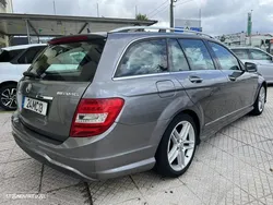 Mercedes-Benz C 180 CDi Avantgarde BE