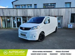 FIAT Scudo III Fourgon L1H1 2.0 145 / GARANTIE 12 MOIS