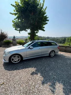Mercedes-Benz E 250 cdi W212