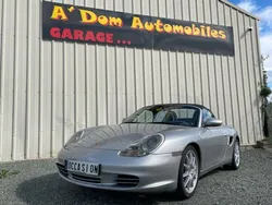 PORSCHE BOXSTER (986) 3.2l S 252cv TIPTRONIC