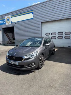 DS DS4 Phase 2 1.2 THP 130 – 2016 – 55 000 km certifiés – Excellent état
