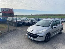 Peugeot 207 SW 1.6 hdi 90cv 225180km bon état général