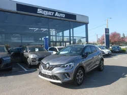 RENAULT CAPTUR TCe 130 EDC FAP Intens