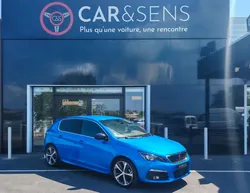 Peugeot 308 III 1.2 130 Ch S&S GT PACK EAT8 / CARPLAY / PARK ASSIST / SPORT