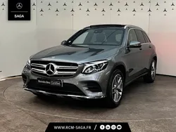 Mercedes GLC SUV 250 d 4MATIC Fascination