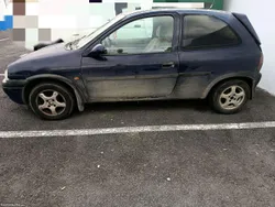 Opel Corsa B 1.7d