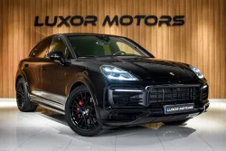 Porsche Cayenne Coupé GTS