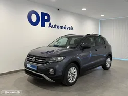 VW T-Cross 1.0 TSI Freestyle