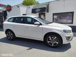Volvo XC 60 2.0 D4 R-Design Geartronic