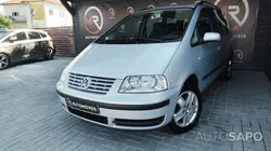 Volkswagen Sharan de 2000