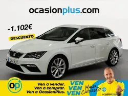 SEAT León ST 2.0TDI CR S&S FR 184