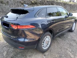 Jaguar F-Pace 2.0 i 4D Prestige - CX. Manual - GPS - Camara Marcha Tras - Classe 1 Portagens - DISTRIBUIÇAO NOVA
