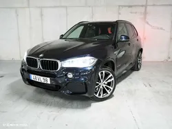 BMW X5 25 d sDrive Pack M