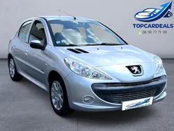 PEUGEOT 206+ 1.4 HDi FAP Blue Lion 68 cv Sportium 5p