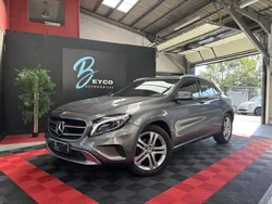 MERCEDES GLA 220 CDi 170 CH SENSATION 7G-DCT - GARANTIE 6 MOIS
