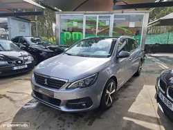 Peugeot 308 1.5 BlueHDi Allure Pack