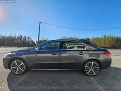 Peugeot 508 gt