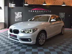 BMW SERIE 1 F20 LCI 118d 150 ch Lounge A