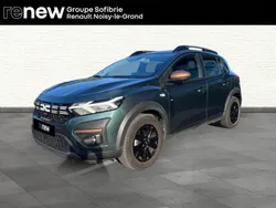 Dacia Sandero STEPWAY EXTREME + TCE 110