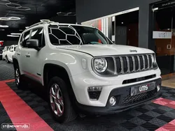 Jeep Renegade 1.6 MJD Limited DCT