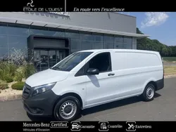 Mercedes-benz Vito Fg 114 CDI Long First Propulsion 9G-Tronic