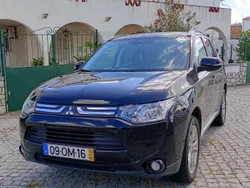 Mitsubishi Outlander Diesel Intense 7lugares