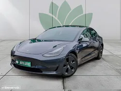 Tesla Model 3 Long Range Tração Integral