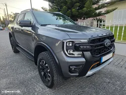 Ford Ranger 2,0 l EcoBlue Cabine Dupla Auto Wildtrak X