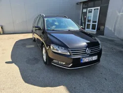 Volkswagen Passat Variant Passat Variant 1.6TDI Bluemotion Bluemotion