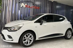 Renault Clio 1.5 dCi Limited