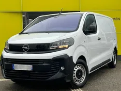 Opel Vivaro Fg M 2.0 BlueHDi 145ch Pack Premium Connect 3 places + plancher