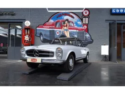 Mercedes sl 280 pagode
