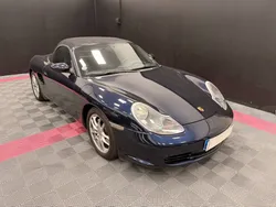PORSCHE BOXSTER 2.7i