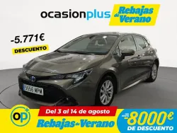 Toyota Corolla 140H Active Plus