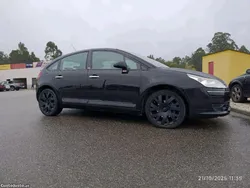 Citroën C4 1.6 hdi 110 cv