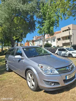 Opel Astra Caravan 1.7 CDTi Cosmo Plus