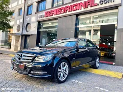 Mercedes-Benz C 250 CDi Avantgarde BlueEfficiency