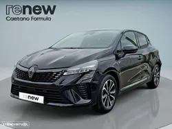 Renault Clio 1.0 TCe Techno