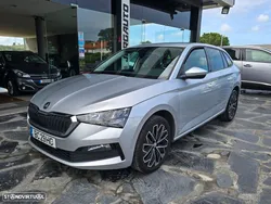 Skoda Scala 1.0 TSI