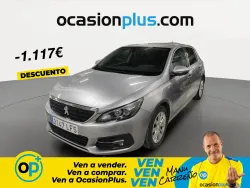 PEUGEOT 308 1.2 PureTech S&S Style 110