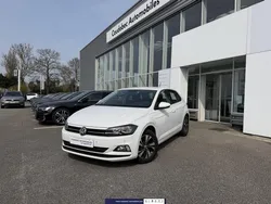 VOLKSWAGEN Polo 1.6 TDI 95 BVM5 Lounge Business