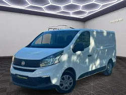 Fiat TALENTO PROFESSIONAL FOURGON 2019 L1H1 1.6 MJTD 120 cv {TVA RECUPERABLE - CLIM - GPS}