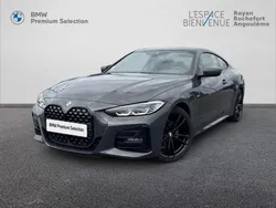 Bmw Série 4 Coupé 420dA 190ch M Sport