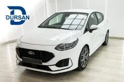 FORD Fiesta 1.0 EcoBoost MHEV Trend 125