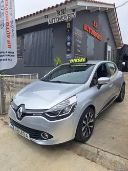 Renault Clio IV 1.5 DCI