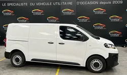 Jumpy 2.0 hdi 120 ch EAT8 (BOITE AUTO) 64.959km 17.158 ht (20.590 ttc)